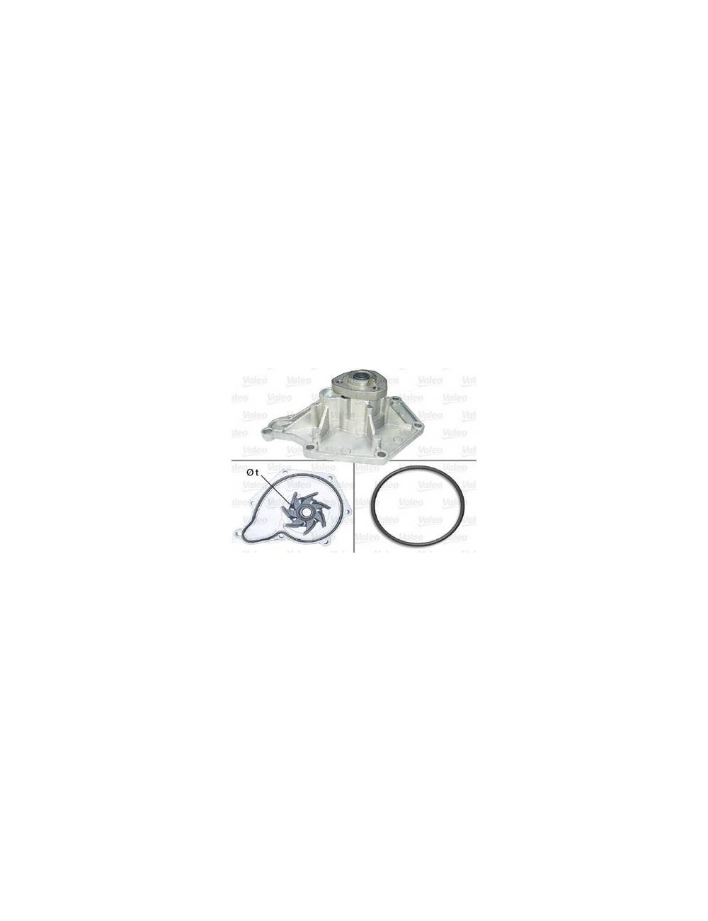 PAE VW Touareg / AUDI A4, A5, A6, Q5, Q7