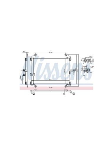 COND.CLIM CITROEN JUMPER (2002) 2.8