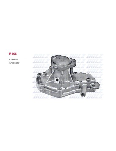 POMPE A EAU RENAULT21 2.0 TURBO