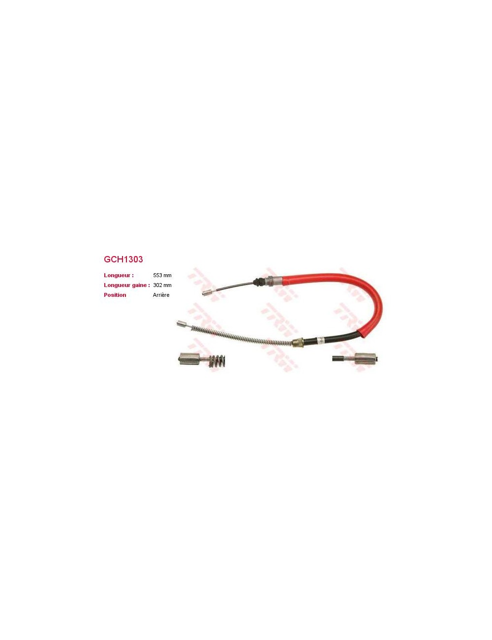 CABLE DE FREIN CABLE DE FREIN