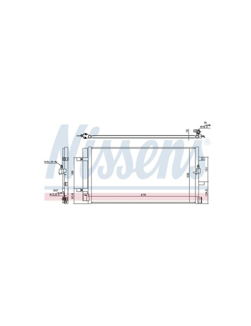 COND.CLIM AUDI A4 B8 (2008)...