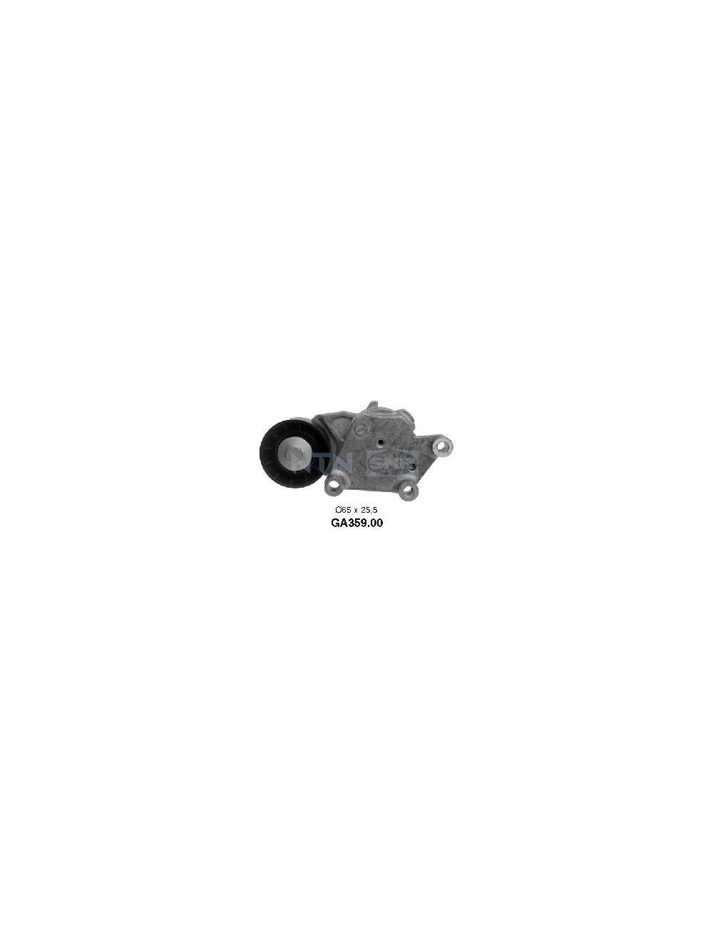 Galet d Accessoires Galet d Accessoires