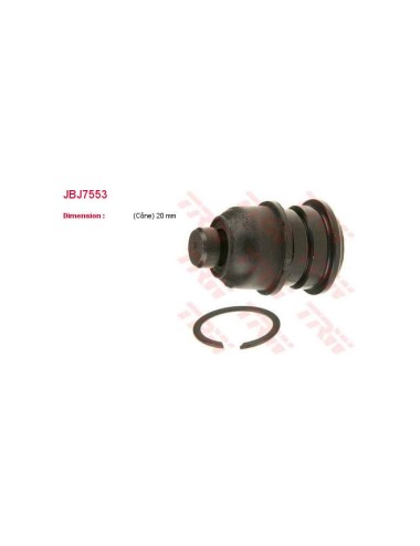 ROTULE DE SUSPENSION