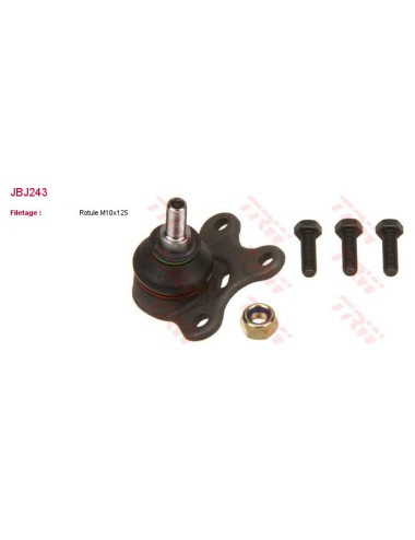 ROTULE DE SUSPENSION