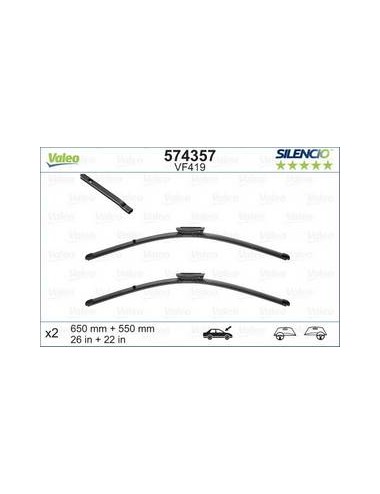 SILENCIO VF419 x2 Scenic 2