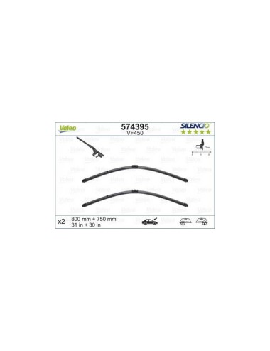 SILENCIO VF450 x2 C4 Picasso 1
