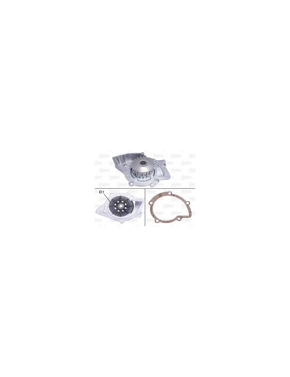PAE PSA C4, C5, C8, 307, 308, 508, 807 PAE PSA C4, C5, C8, 307, 308, 508, 807