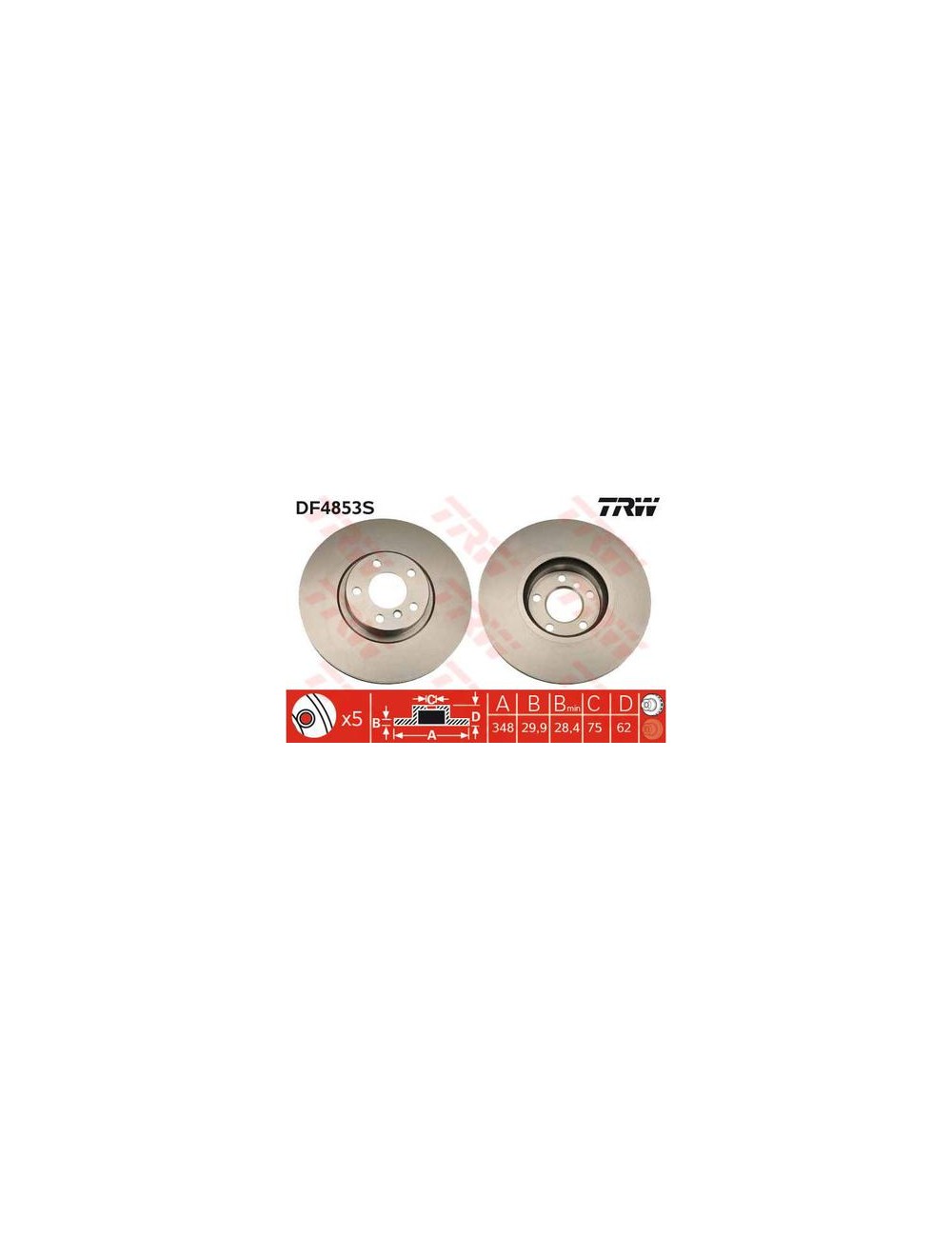 DISQUE UNITAIRE