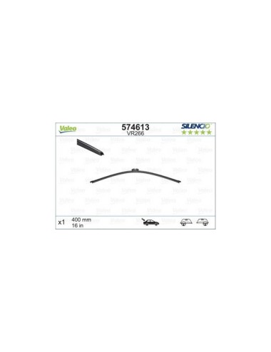 SILENCIO VR266 x1 A4, A6, Q3, Q8, Vito