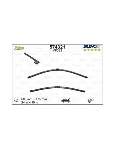 SILENCIO VF321 x2 Serie 3