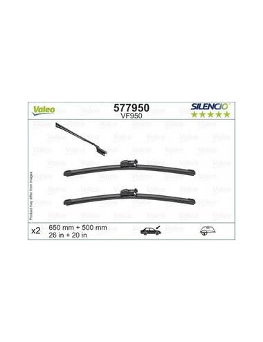SILENCIO VF950 x2 X3, X4, E-Pace