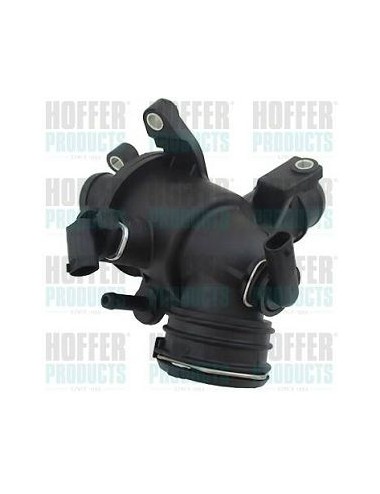 Boite thermostat