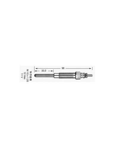B. PRECH. BTE / Y-715R