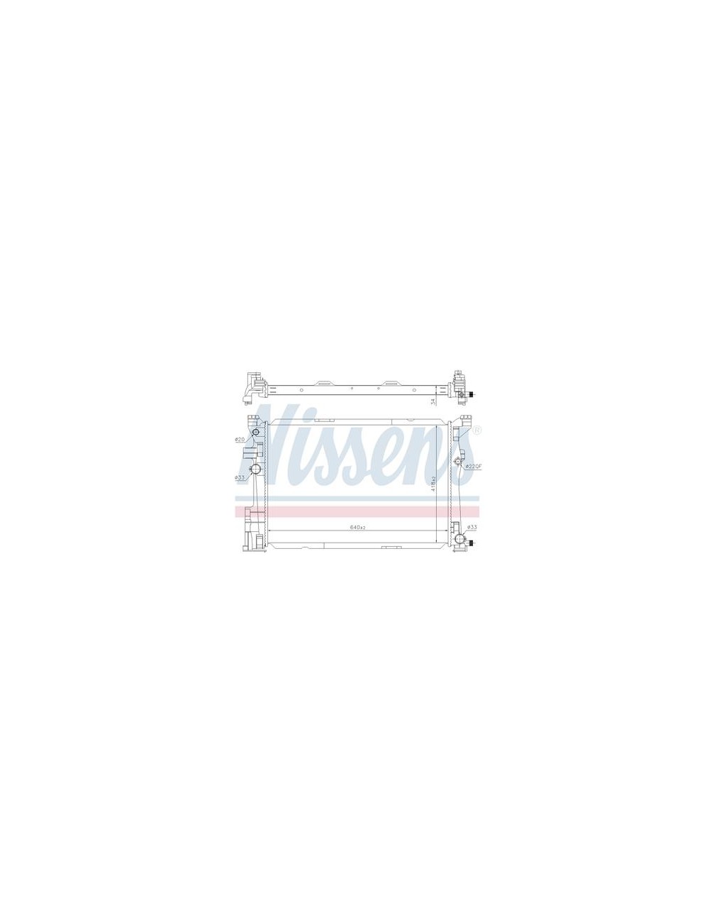 RAD.MOT INFINITI Q30 (2015) 1.6 RAD.MOT INFINITI Q30 (2015) 1.6