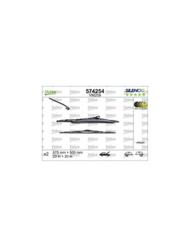 SILENCIO VM209 x2 Serie 3