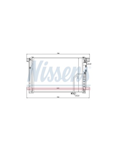 COND.CLIM MERCEDES-BENZ C-SERIES S2