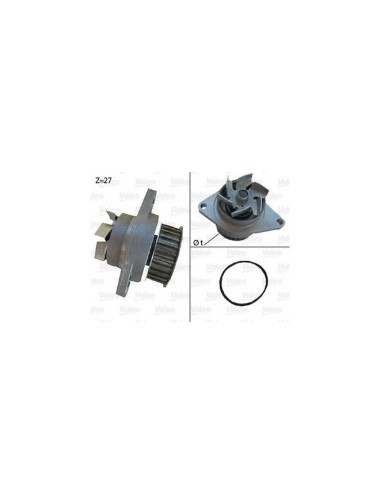 PAE VW Golf III, Polo / SEAT Ibiza II