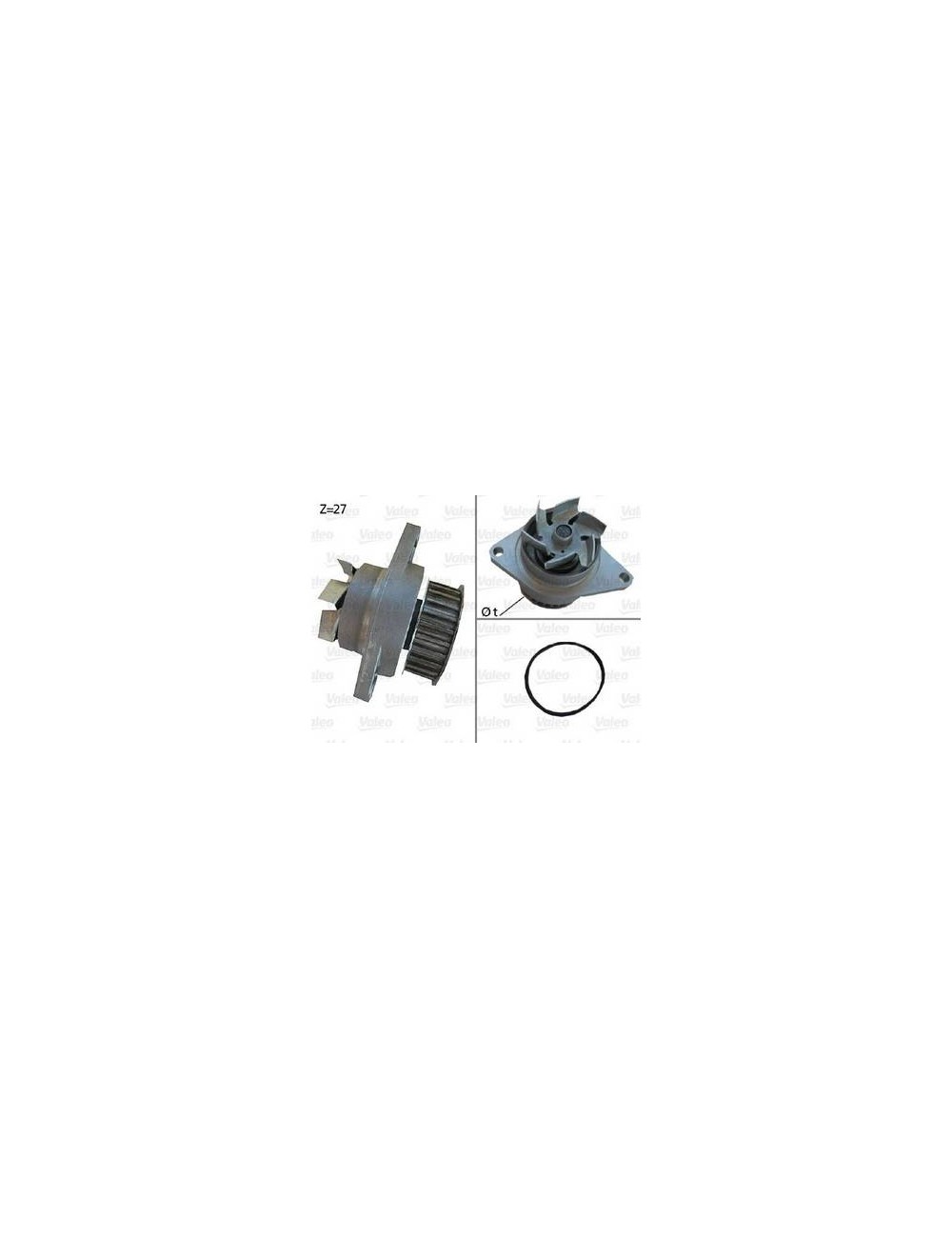 PAE VW Golf III, Polo / SEAT Ibiza II PAE VW Golf III, Polo / SEAT Ibiza II