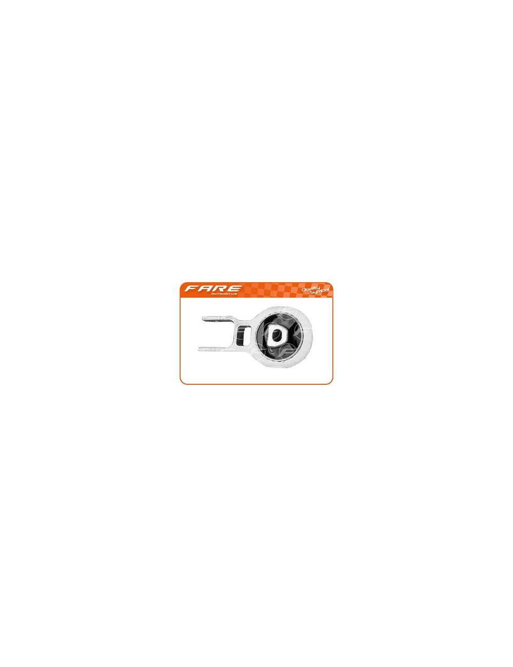 Support moteur FIAT 500L (351_, 352_) Support moteur FIAT 500L (351_, 352_)