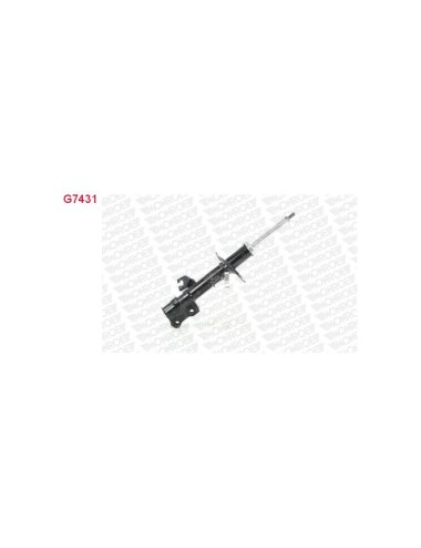 AMORT. AVD NISSAN NV200 2009 - EVAL