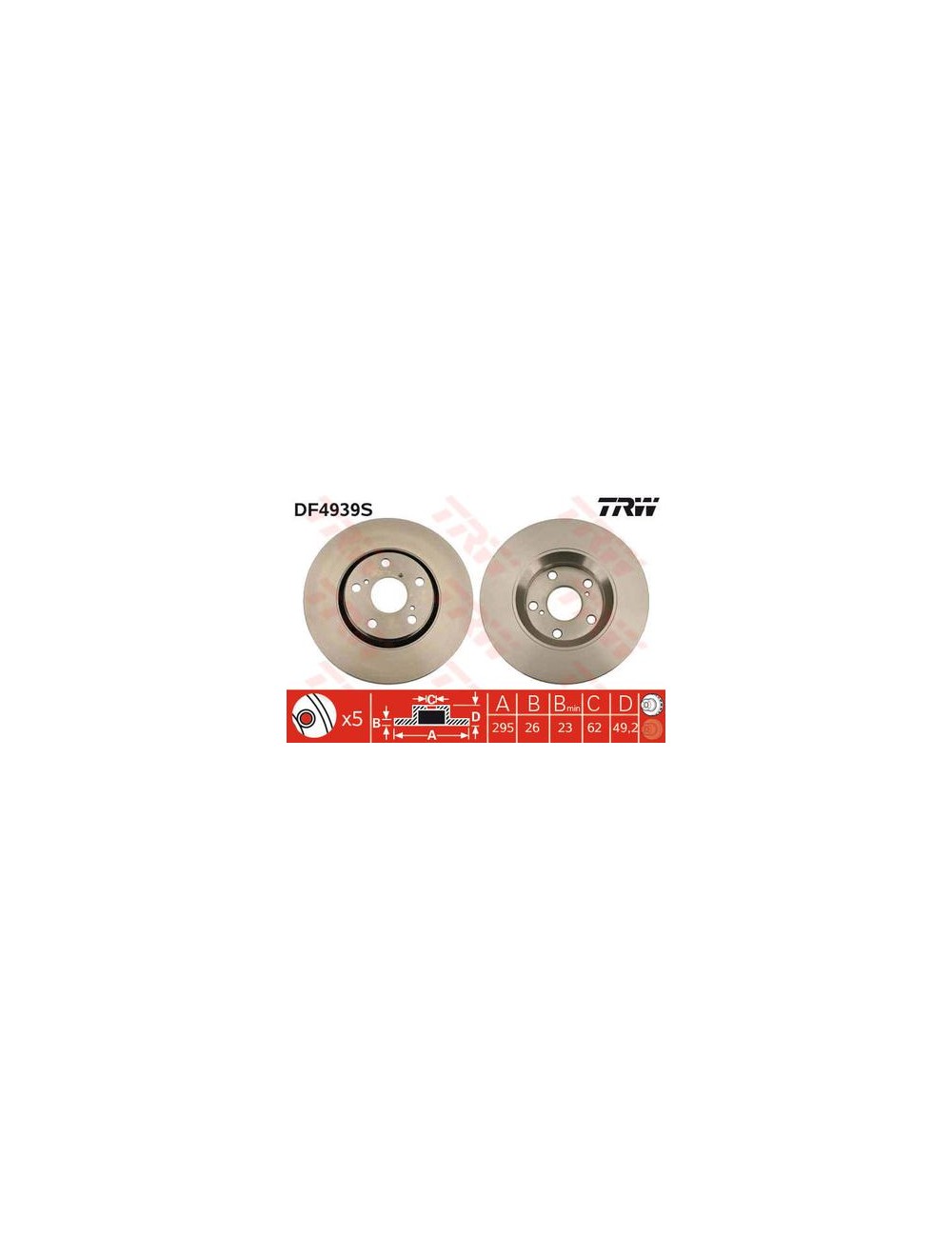 DISQUE UNITAIRE DISQUE UNITAIRE