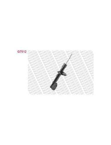 AMORTISSEUR AVG FIAT SEDICI 4X4