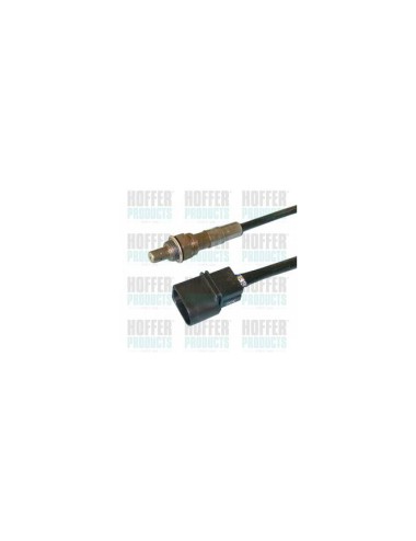 Sonde lambda large bande