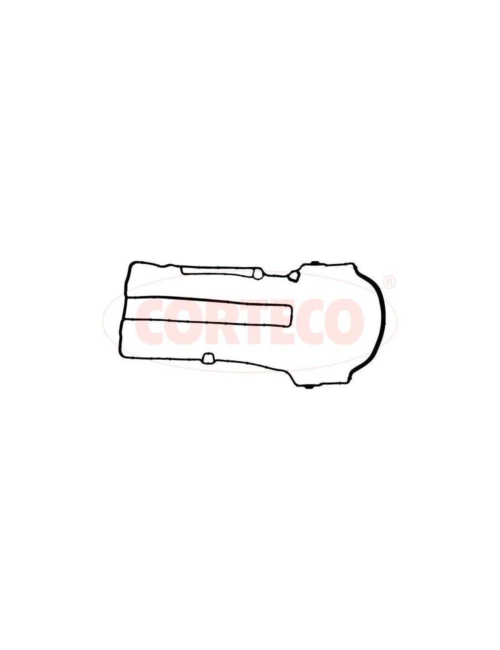 Joint Couvre Culasse OPEL 1.4 RUB Joint Couvre Culasse OPEL 1.4 RUB