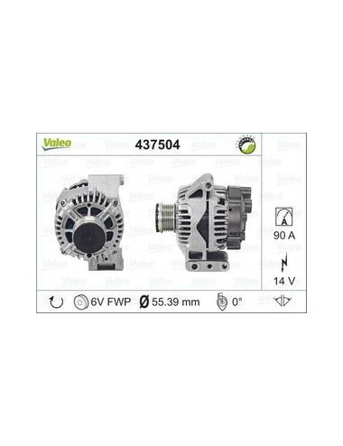 ALTERNATOR ES OPEL CORSA AGILA
