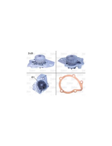 PAE PSA BX, ZX, 205, 305, 309, 405