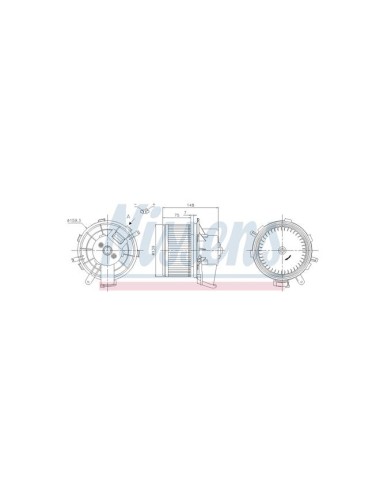 PULSEUR CITROEN JUMPER (2006) 2.2 H