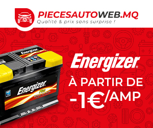 Batterie Energizer