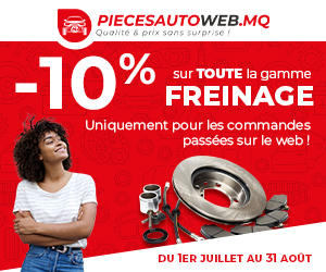 gamme plaquettes, disques...