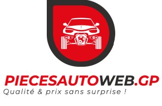 Pieces Auto Web - Guadeloupe logo