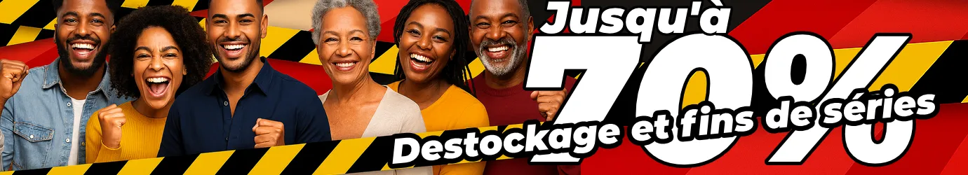 bannière temporaire