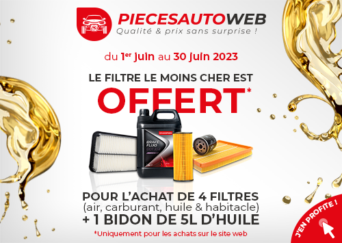 Promotion Vidange